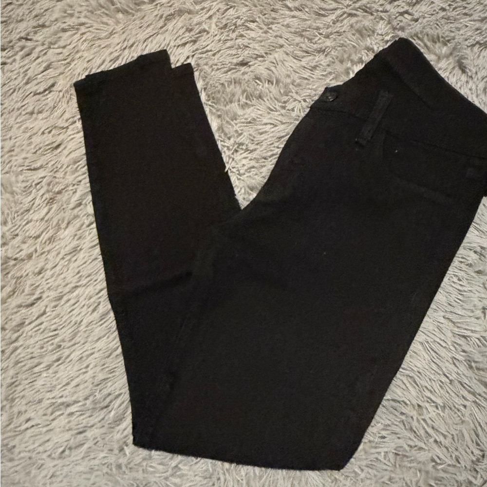 Hudson Jeans Black Women’s Skinny Jeans